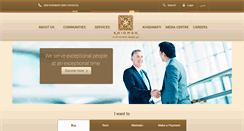 Desktop Screenshot of khidmah.com